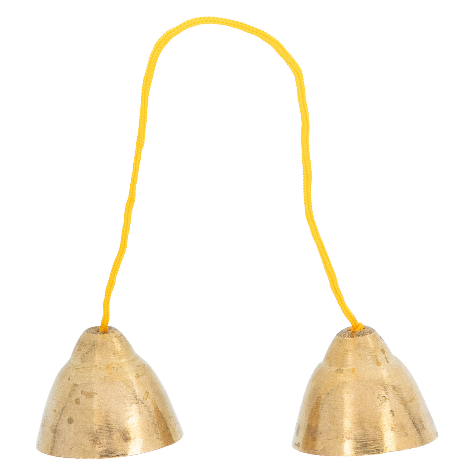 Kids Education Bell - 1 Par de Sinos de Cobre