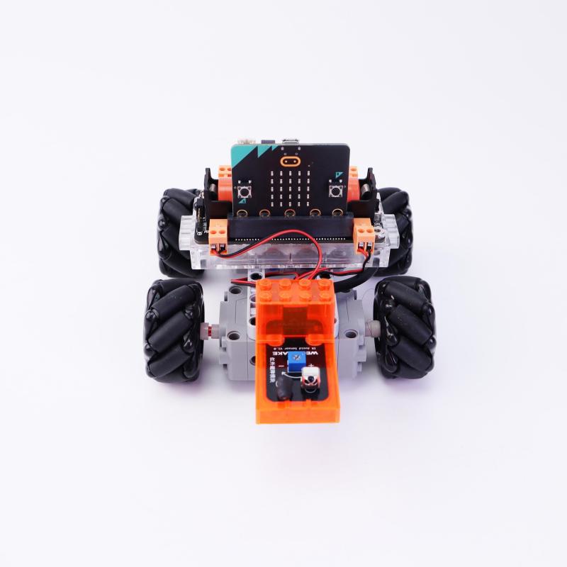 Kids Education App Free - Kit Educacional de Robótica Microbit Python