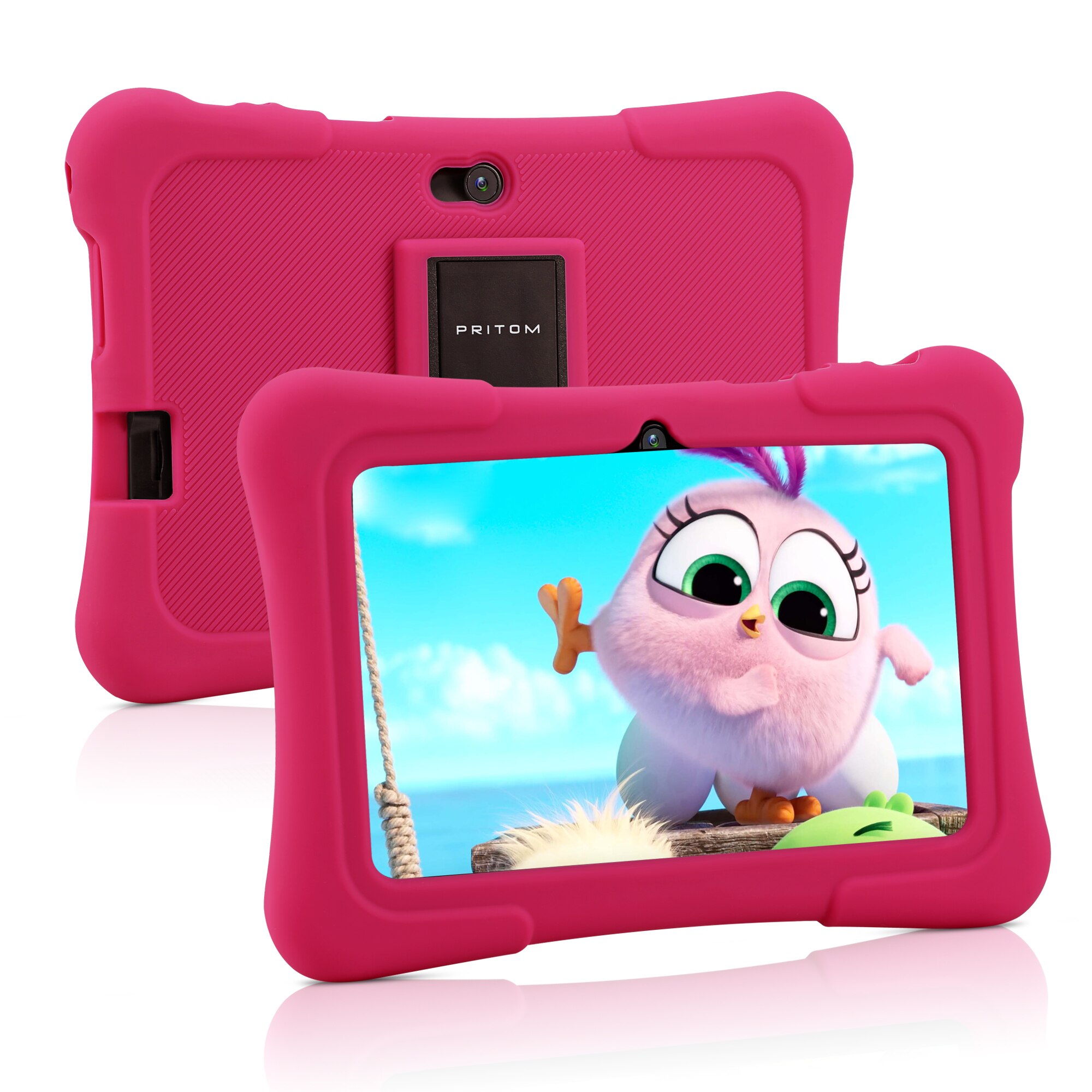 Kids Education Software For Pc - Tablet Infantil PRITOM de 7 Polegadas,