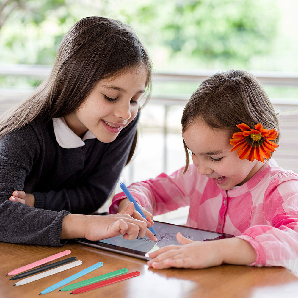 Kids Education Tablet - Caneta Stylus de 14 Peças para