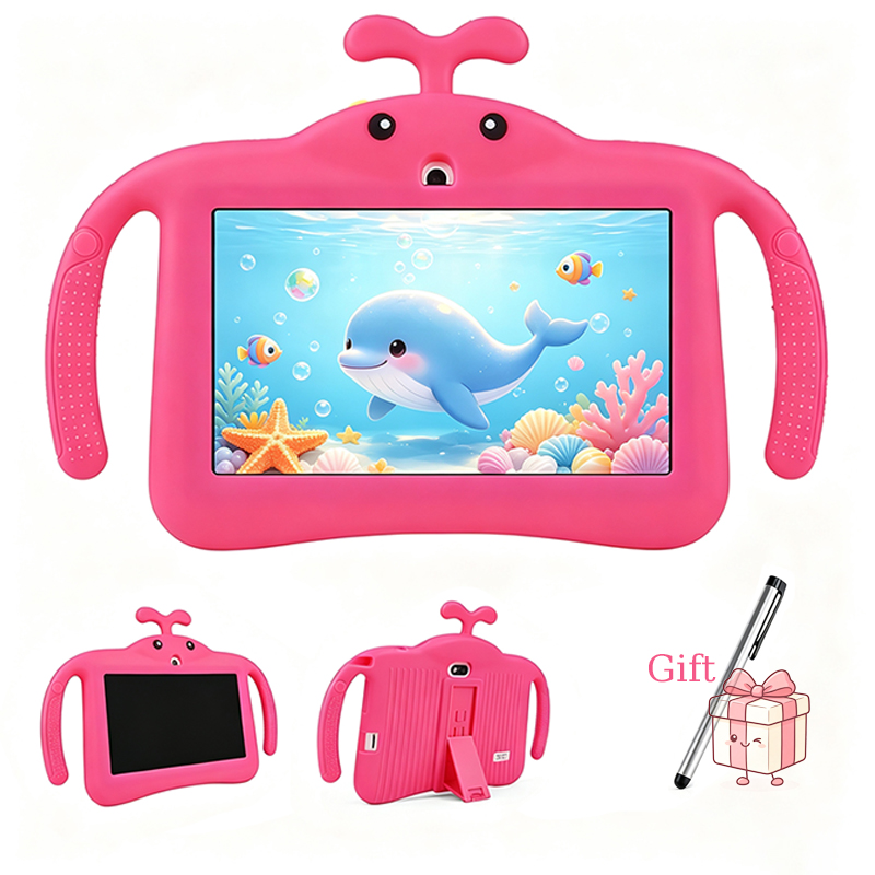 Kids Education Software For Pc - Tablet Infantil de 7 Polegadas Quad