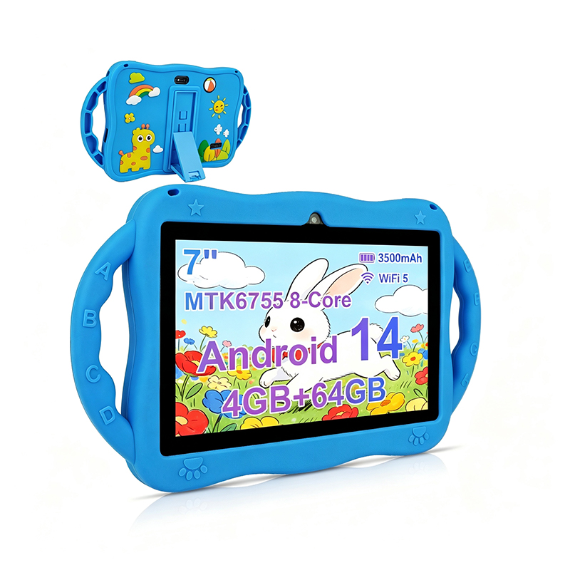 Kids Education Software For Pc - Tablet para Crianças de 7 Polegadas