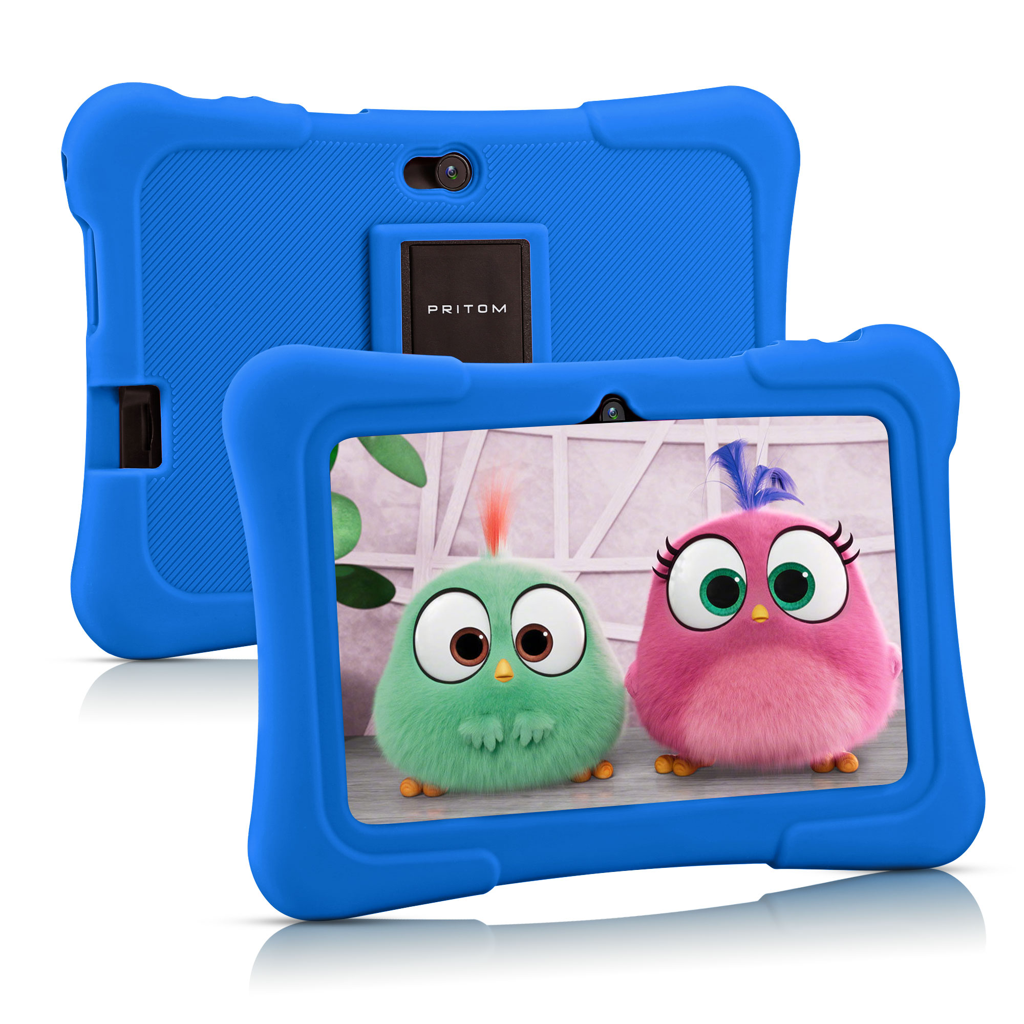 Kids Education Software For Pc - Tablet Infantil PRITOM de 7 Polegadas,