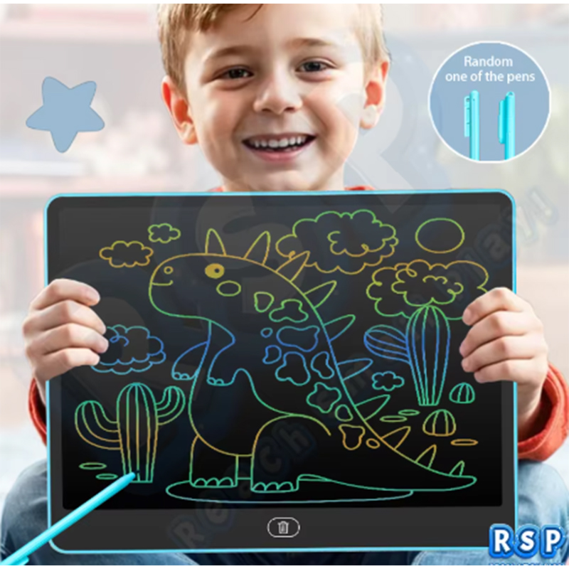 Kids Education Tablet - Tablet lcd de 16 polegadas para