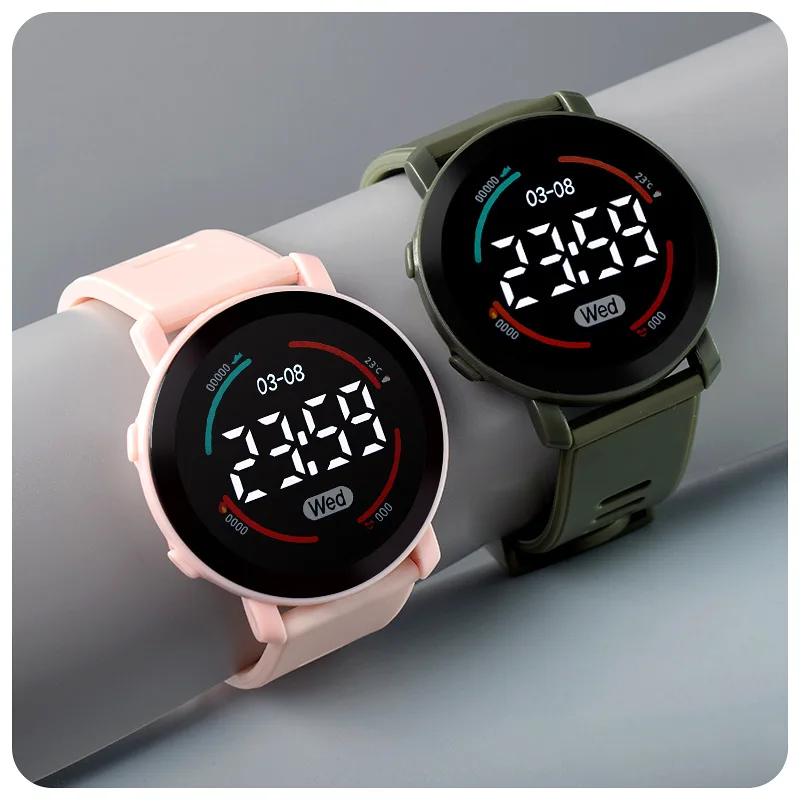 Relógio Digital Infantil de Mo - Kids Educational Watch avaliação e preço