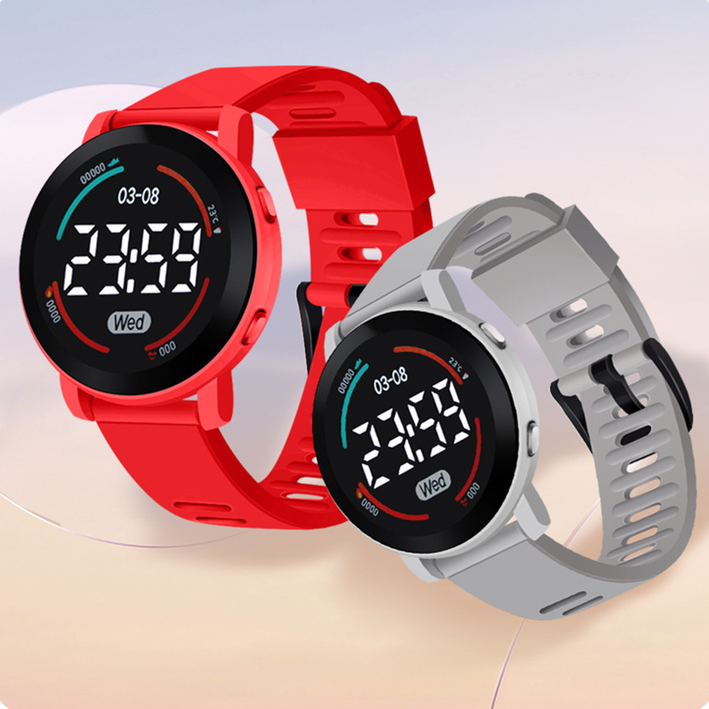 Relógio Digital Infantil de Mo - Kids Educational Watch avaliação e preço