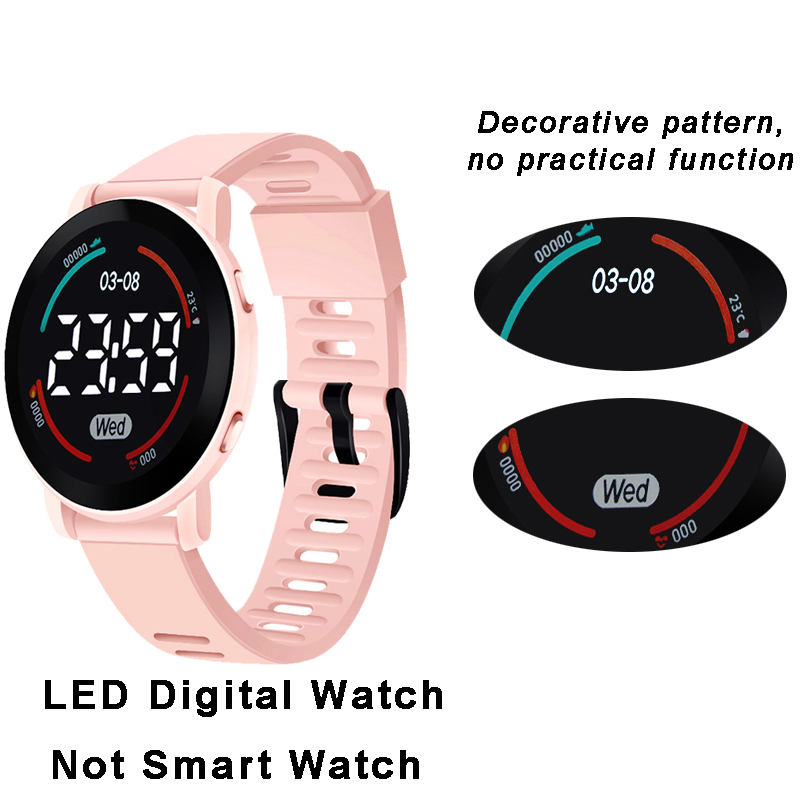 Relógio Digital Infantil de Mo - Kids Educational Watch avaliação e preço