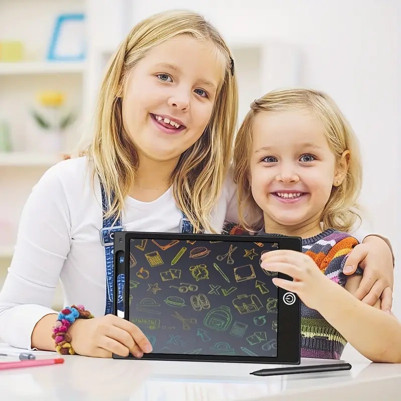 16/8.5 polegada lcd escrita de - Kids Education Tablet avaliação e preço