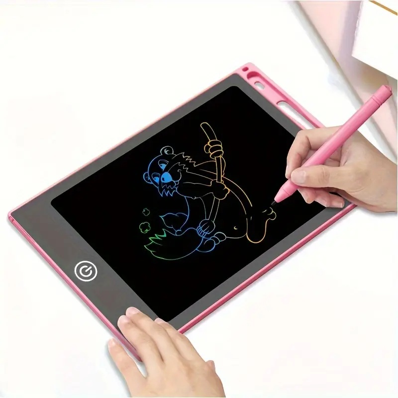 16/8.5 polegada lcd escrita de - Kids Education Tablet avaliação e preço