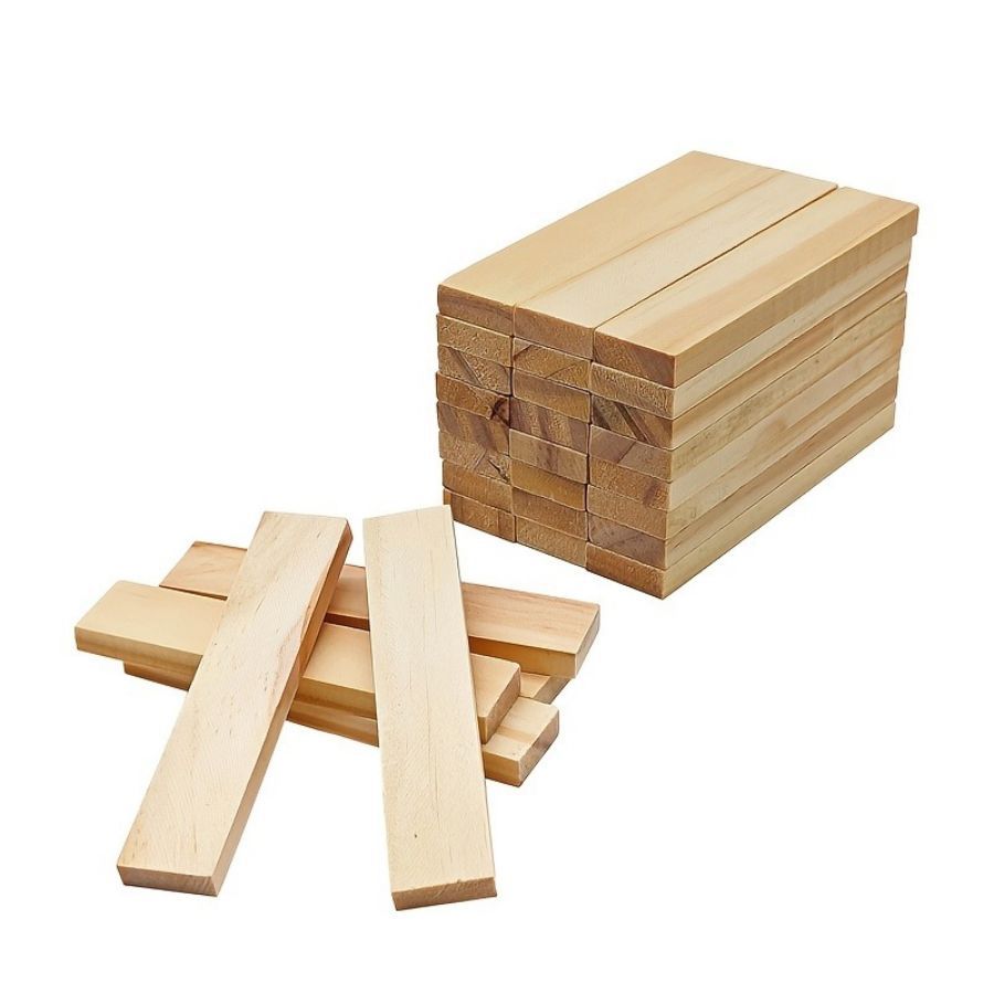 Blocos de madeira natural empi - Kids Education Login avaliação e preço