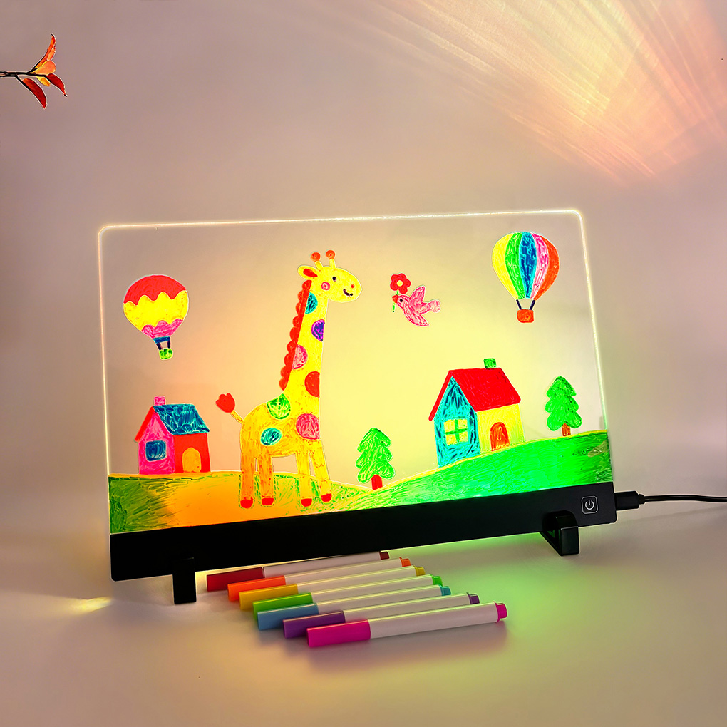 Crianças prancheta reutilizáve - Kids Education Tablet avaliação e preço
