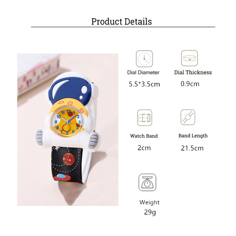 Relógio Infantil de Pulso com  - Kids Educational Watch avaliação e preço