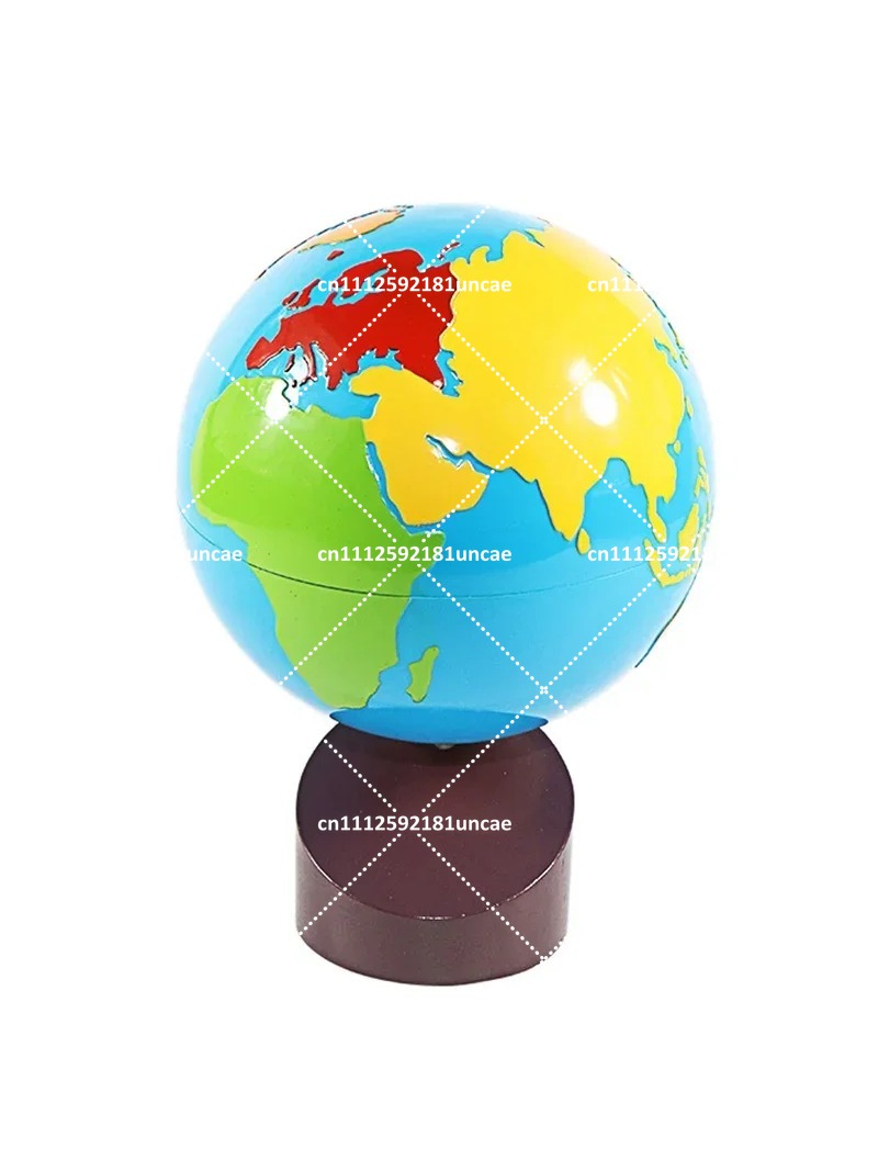Globo Geográfico do Mundo com  - Kids Education World avaliação e preço