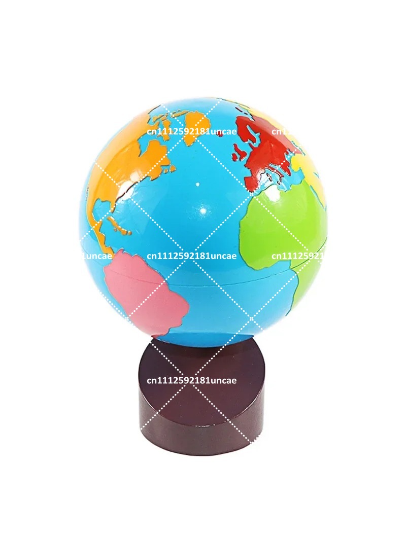 Globo Geográfico do Mundo com  - Kids Education World avaliação e preço