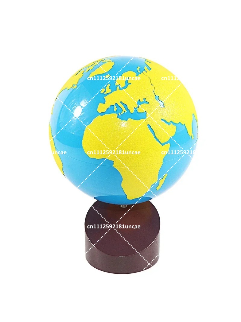 Globo Geográfico do Mundo com  - Kids Education World avaliação e preço