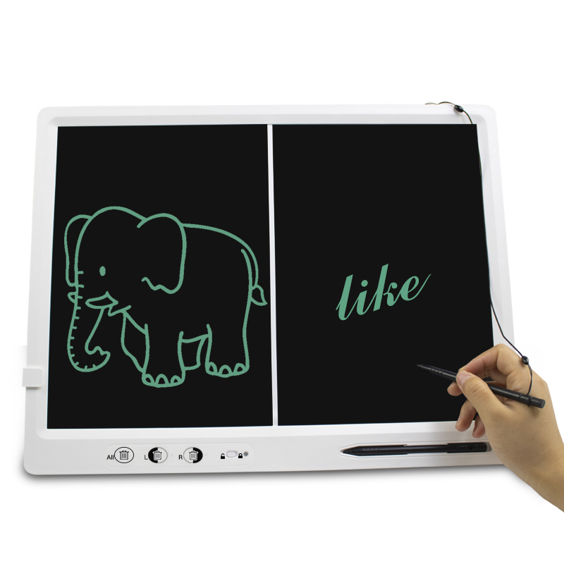 Lcd escrita desenho tablet pla - Kids Education Tablet avaliação e preço