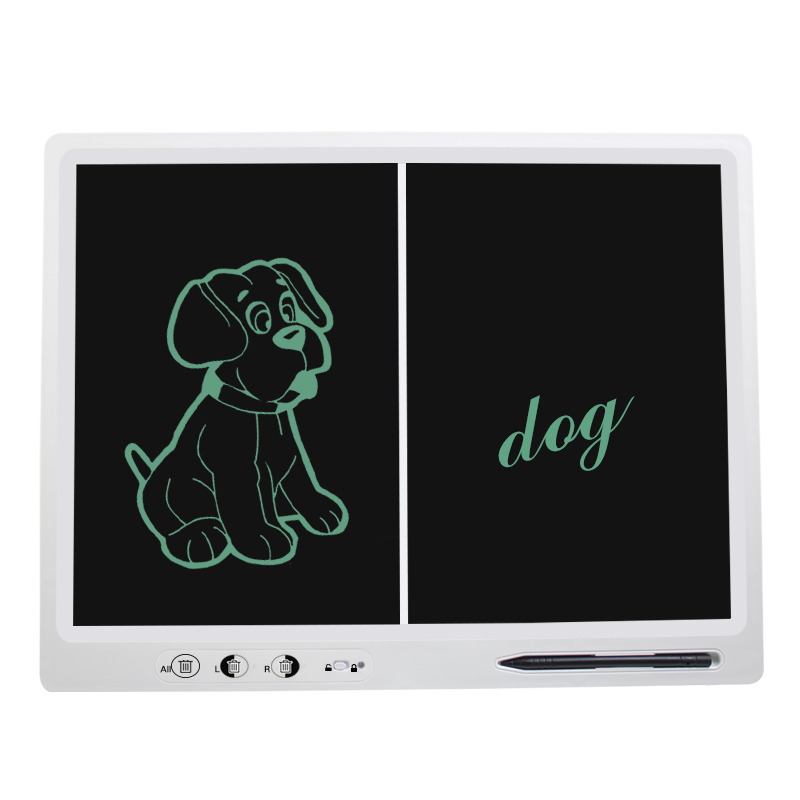 Lcd escrita desenho tablet pla - Kids Education Tablet avaliação e preço