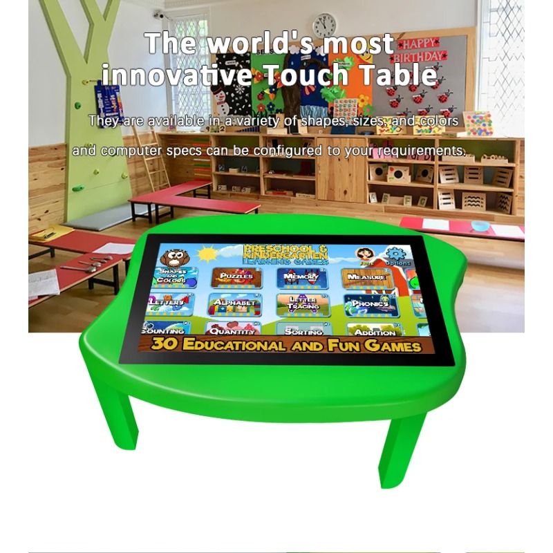 Mesa Interativa JCVISION All I - Kids Education App Free avaliação e preço
