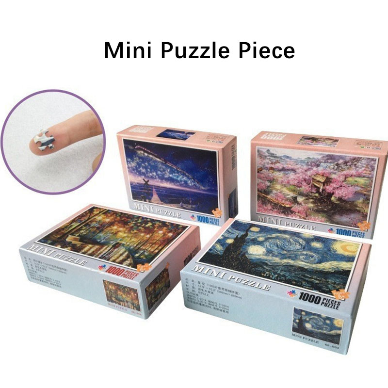 Mini quebra-cabeça para adulto - Puzzle Map World avaliação e preço