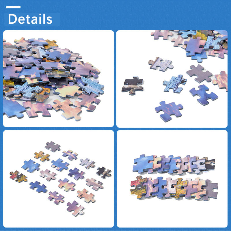 Mini quebra-cabeça para adulto - Puzzle Map World avaliação e preço