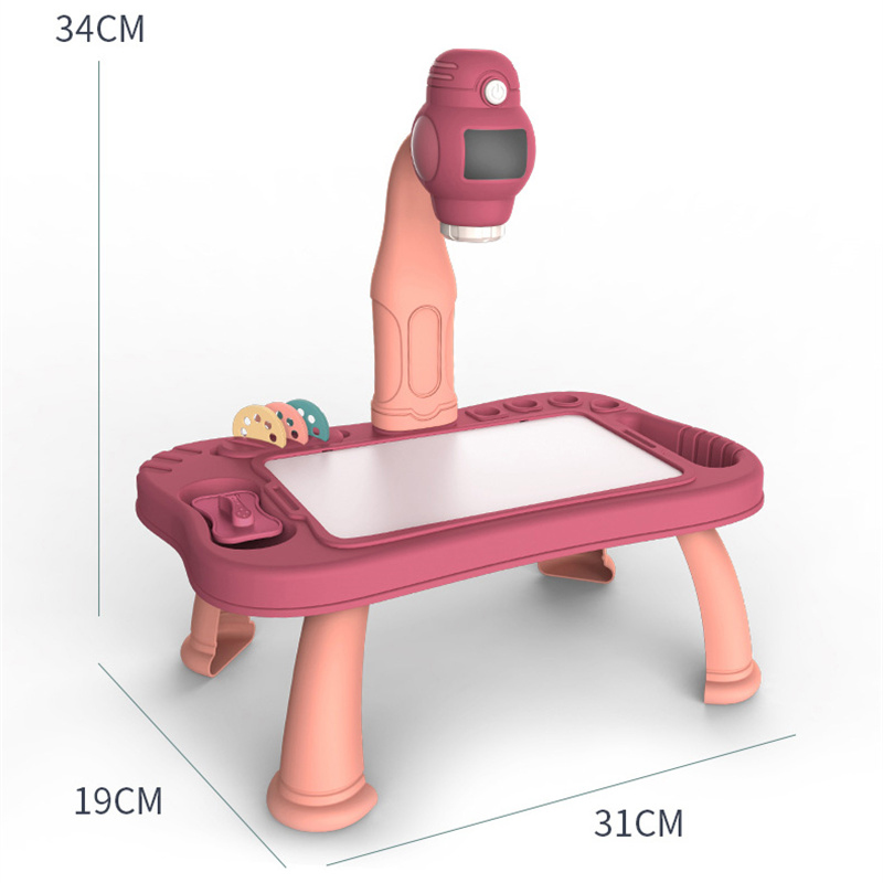 Projetor inteligente crianças  - Kids Education Tablet avaliação e preço