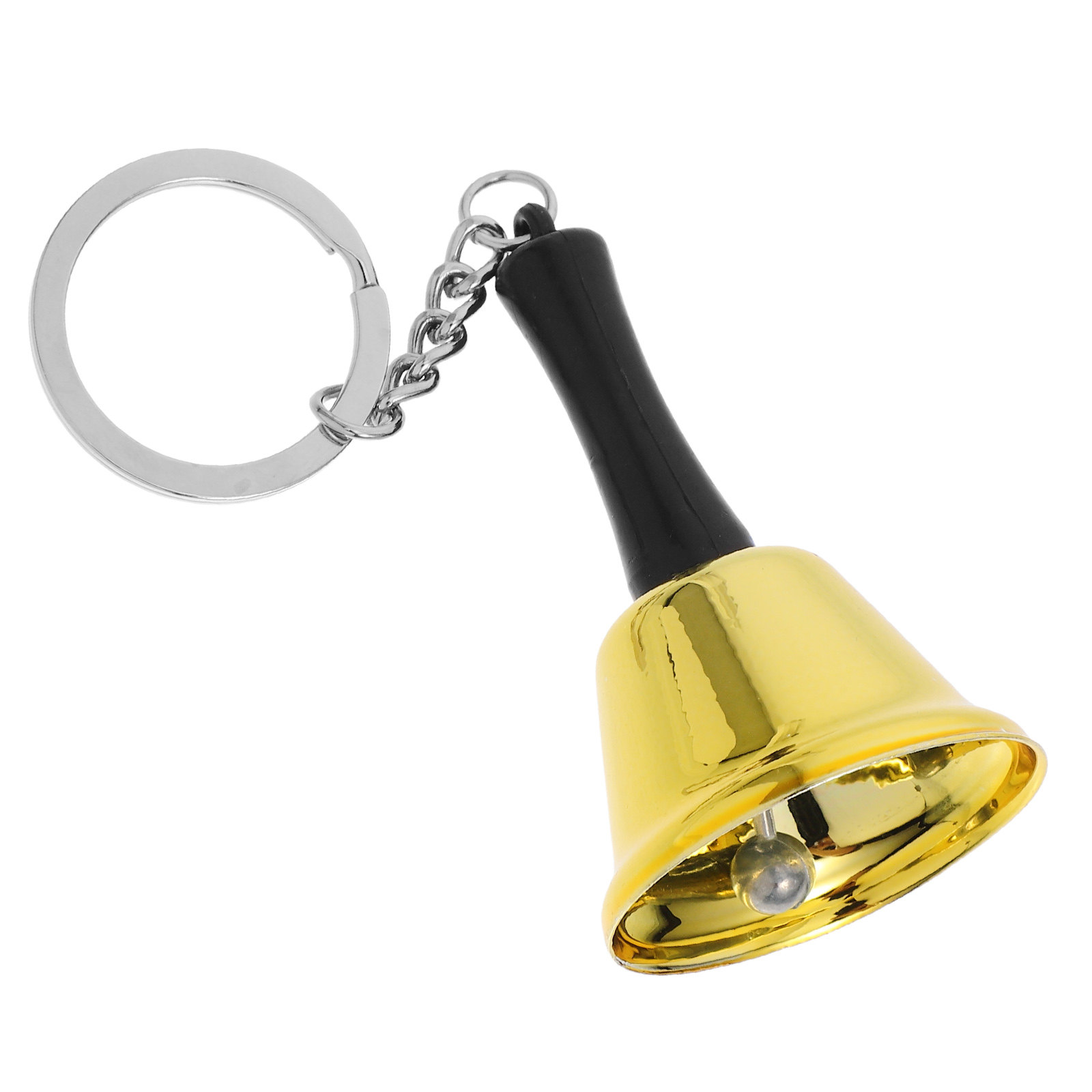Mini Sino de Metal para Chavei - Kids Education Bell avaliação e preço
