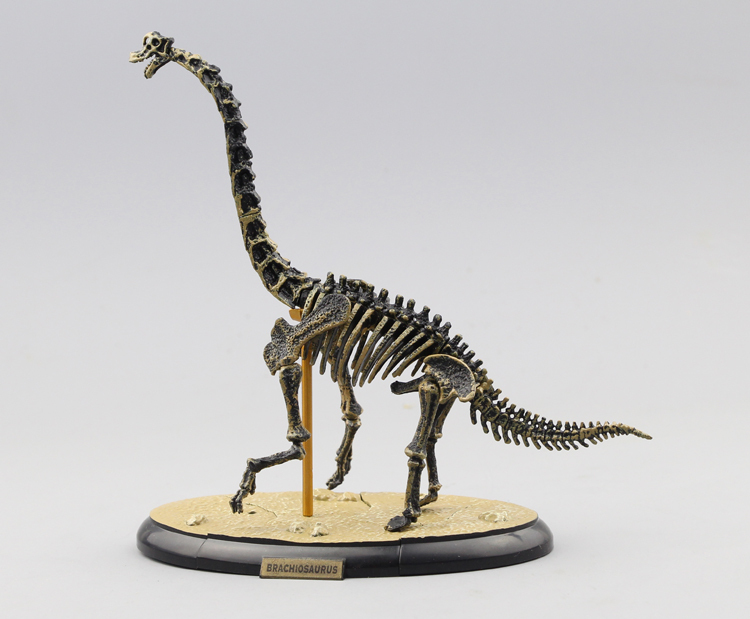 Jurassic World Brachiosaurus E - Puzzle Map World avaliação e preço