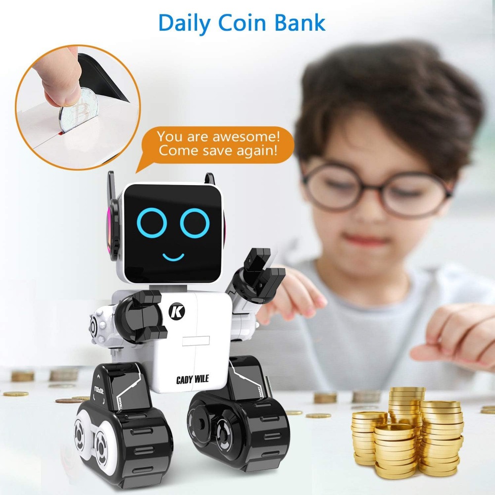 Brinquedo Robô AI que Canta e  - Kid Education avaliação e preço