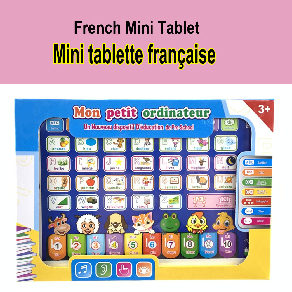 Tablet Máquina de Aprendizagem - Kids Education Tablet avaliação e preço