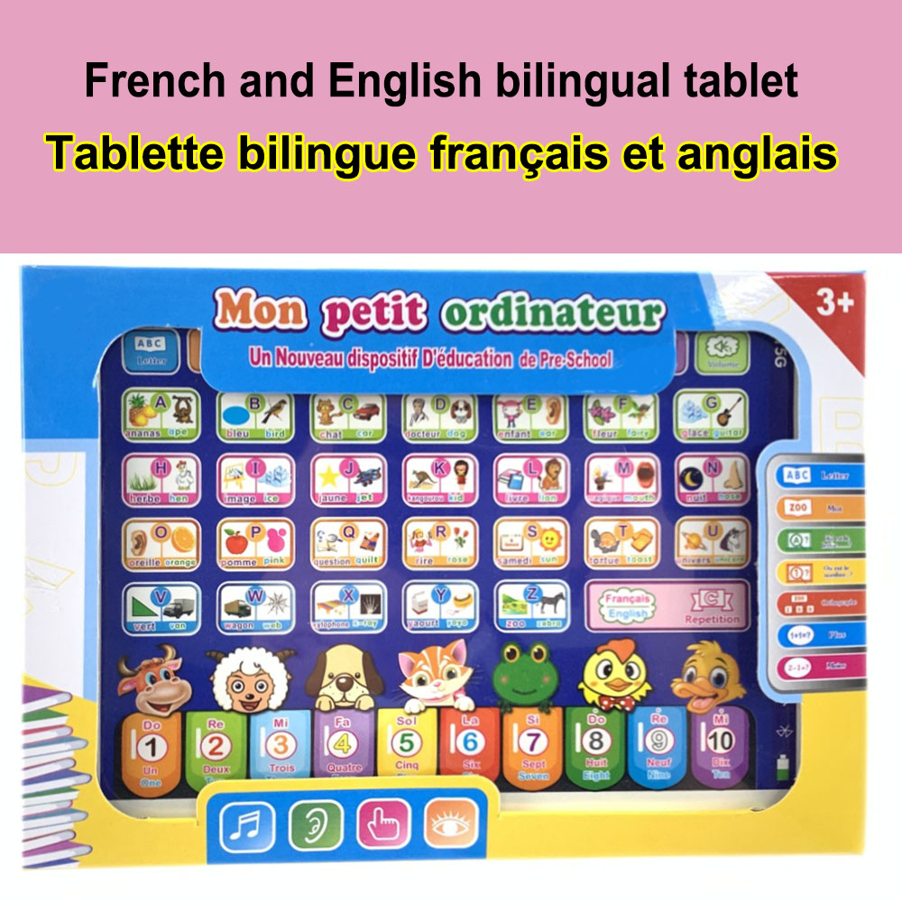 Tablet Máquina de Aprendizagem - Kids Education Tablet avaliação e preço