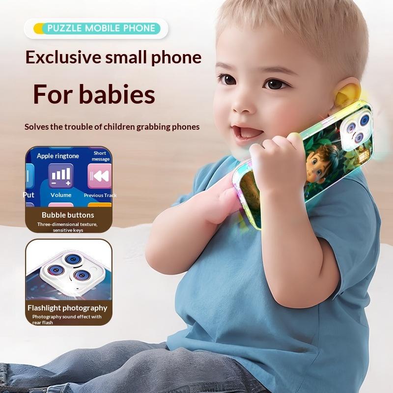 Conjunto de Brinquedos de Tele - Kids Education Gift avaliação e preço
