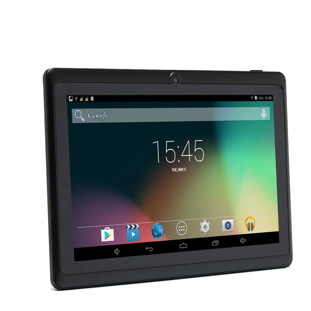 Vendas quentes 7 Polegada cria - Kids Education Tablet avaliação e preço