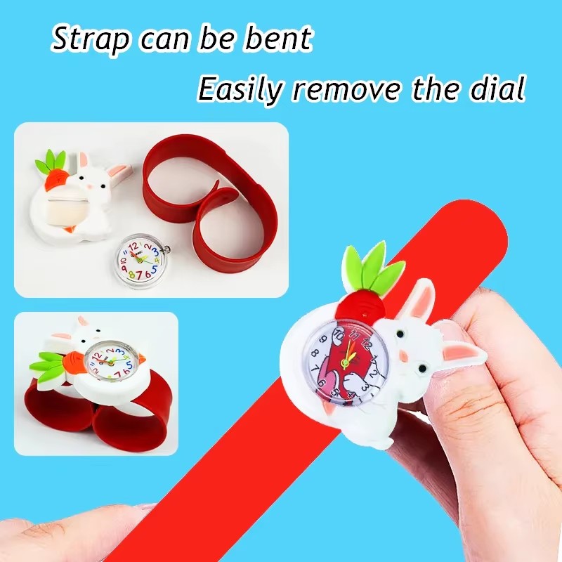 Relógios Infantis com Estampa  - Kids Educational Watch avaliação e preço