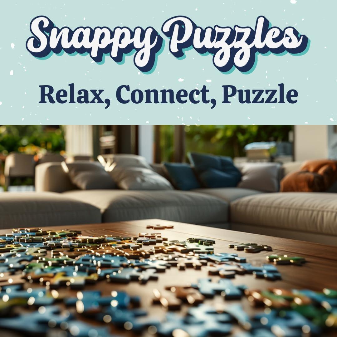 150/300/500/1000 peças quebra- - Puzzle Map World avaliação e preço
