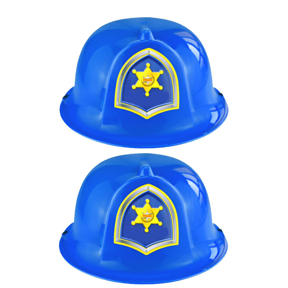 2 Chapéus de Polícia para Cria - Kid Education avaliação e preço