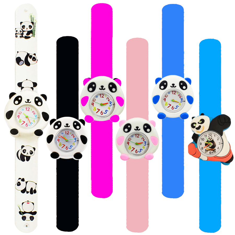 Relógio Infantil Panda Tesouro - Kids Educational Watch avaliação e preço