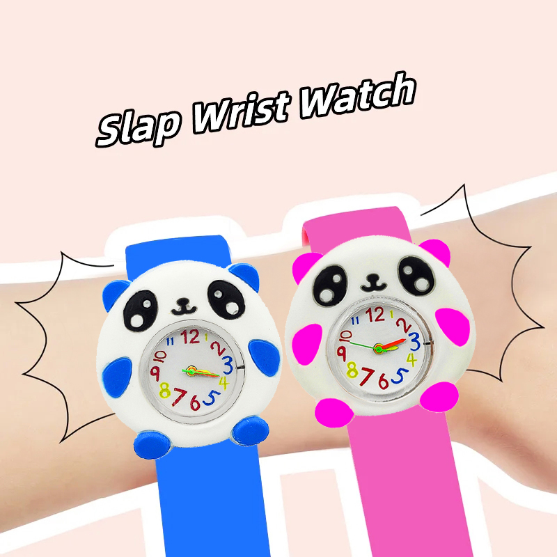 Relógio Infantil Panda Tesouro - Kids Educational Watch avaliação e preço