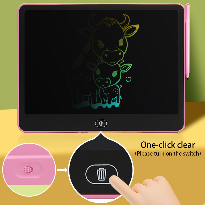 Tablet de Desenho LCD de 13/16 - Kids Education Tablet avaliação e preço