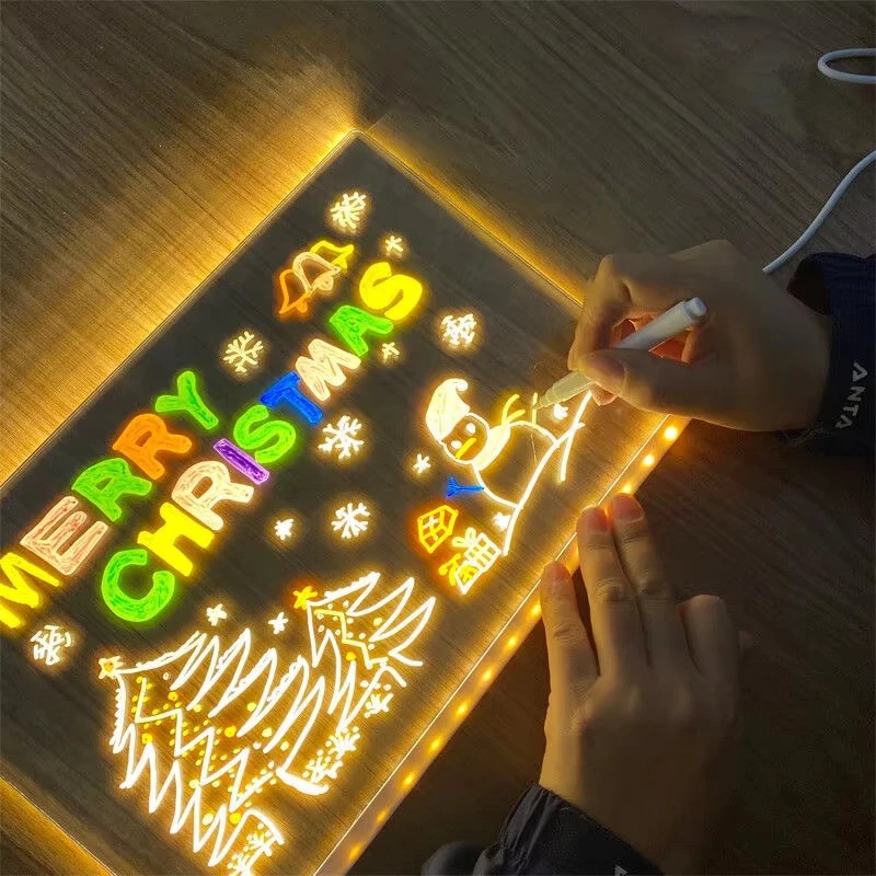 Prancha de Desenho Mágica para - Kids Education Tablet avaliação e preço
