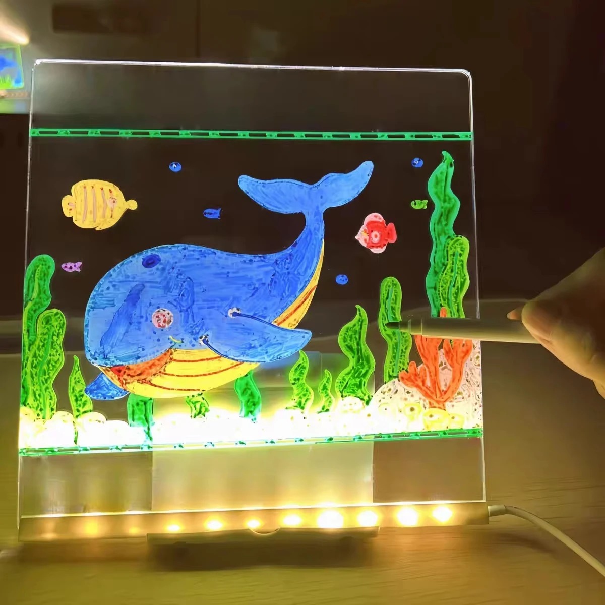 Prancha de Desenho Mágica para - Kids Education Tablet avaliação e preço