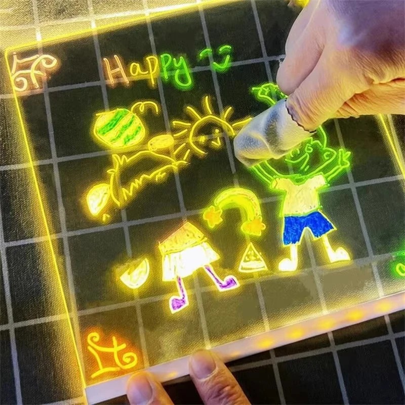 Prancha de Desenho Mágica para - Kids Education Tablet avaliação e preço