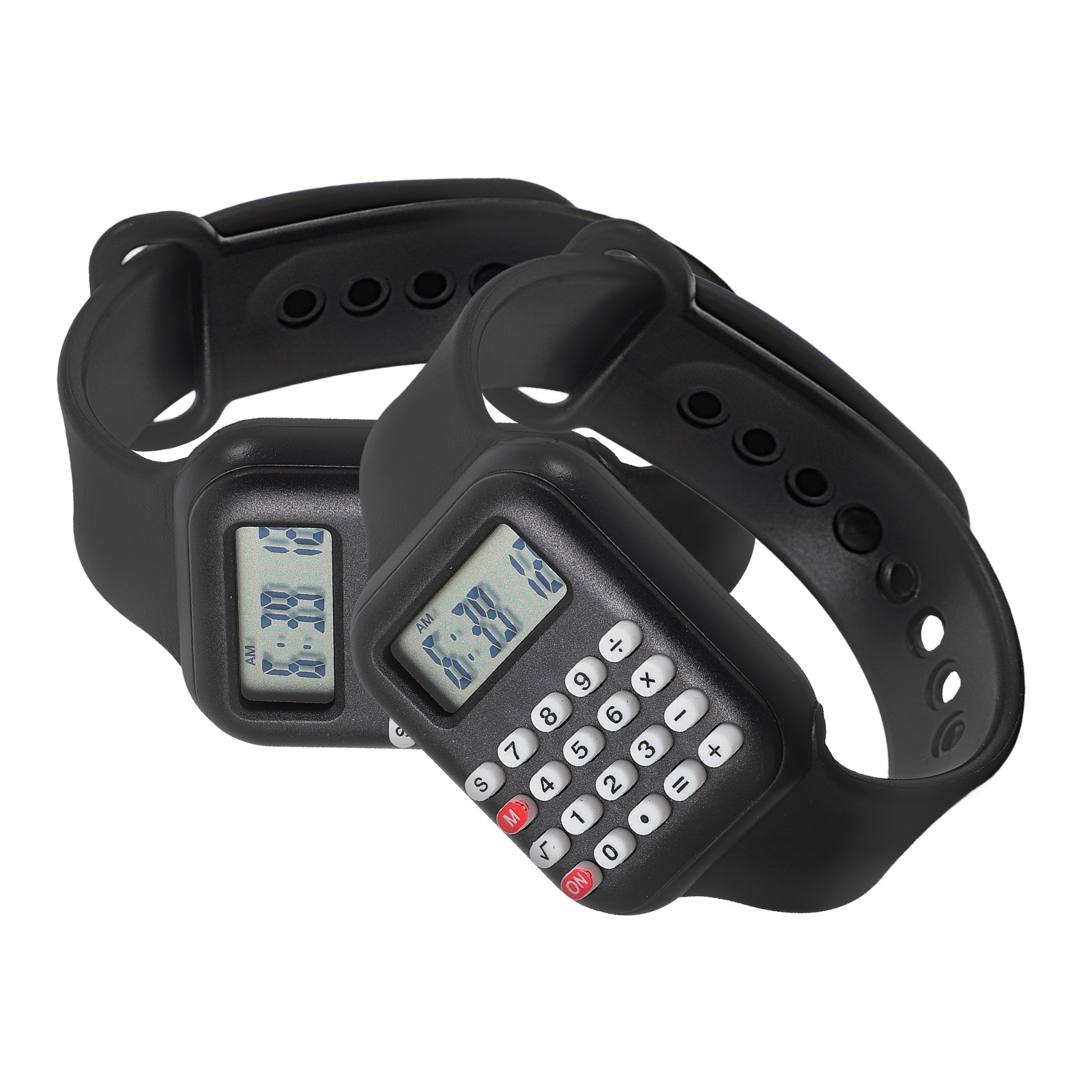 2 Peças Relógio de Pulso com C - Kids Educational Watch avaliação e preço