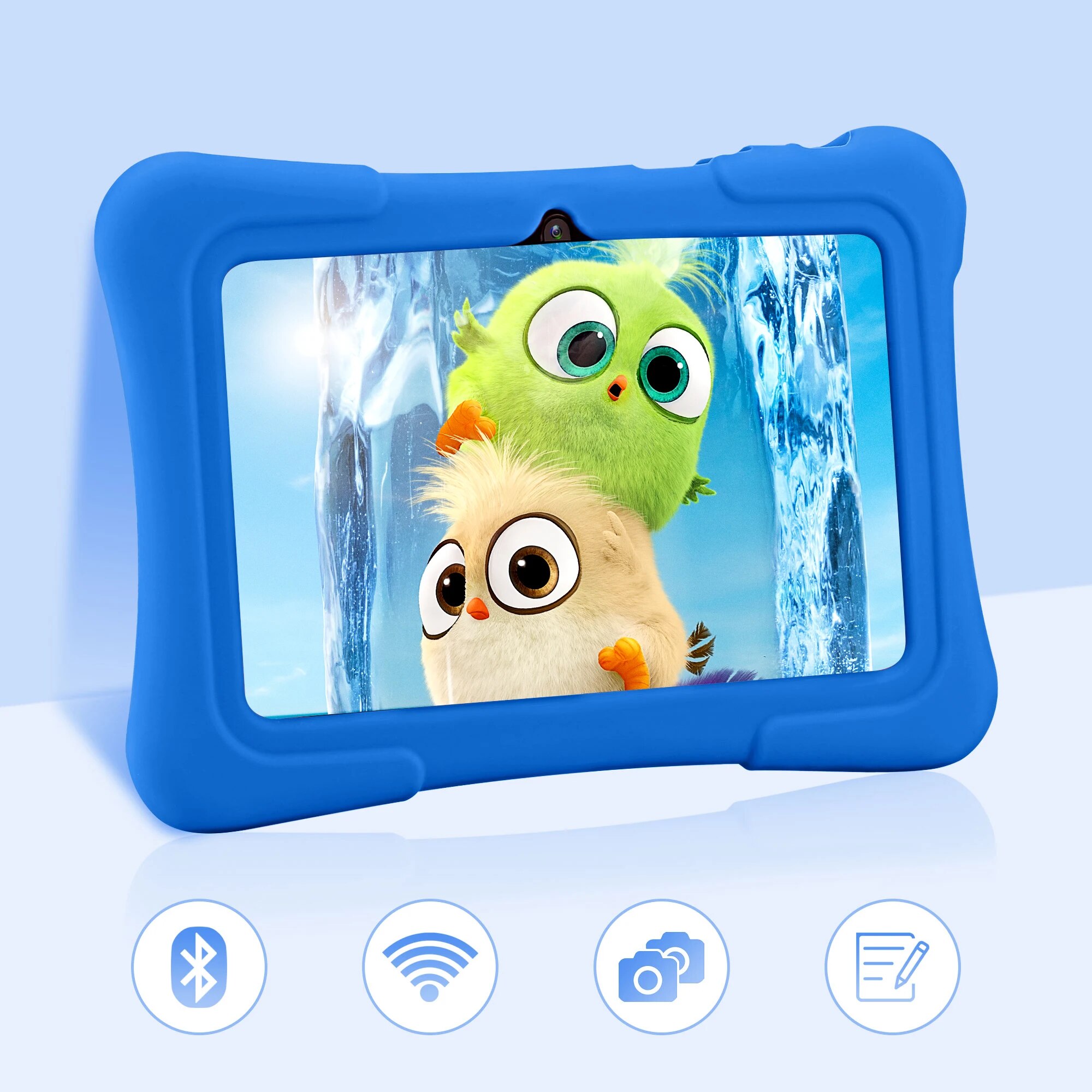 Tablet Infantil PRITOM de 7 Po - Kids Education Software For Pc avaliação e preço