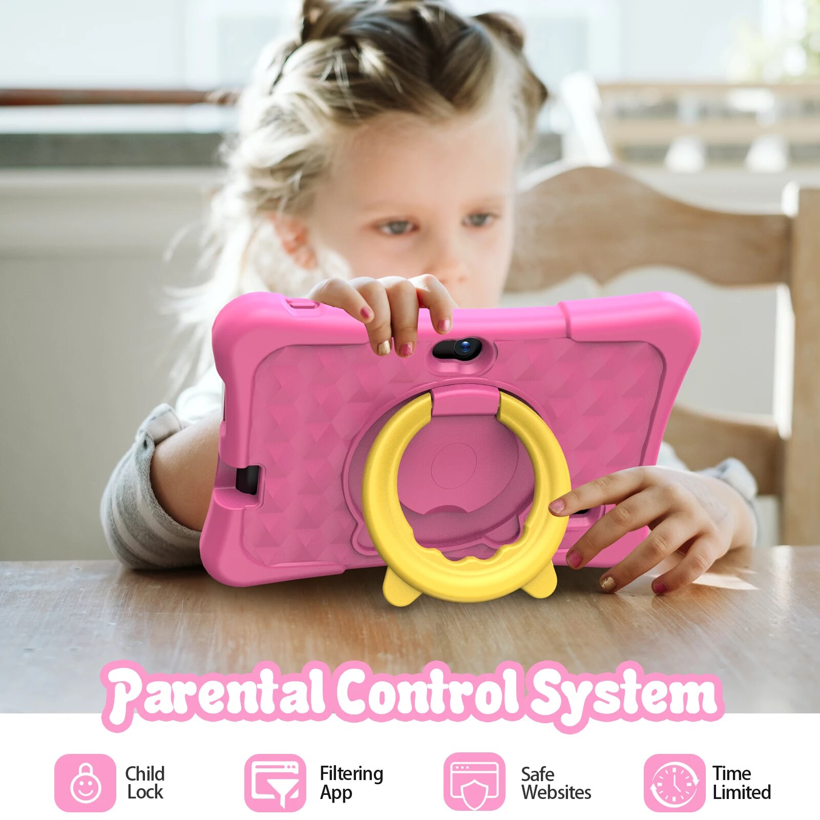 Tablet PRITOM para Crianças de - Kids Education Software For Pc avaliação e preço