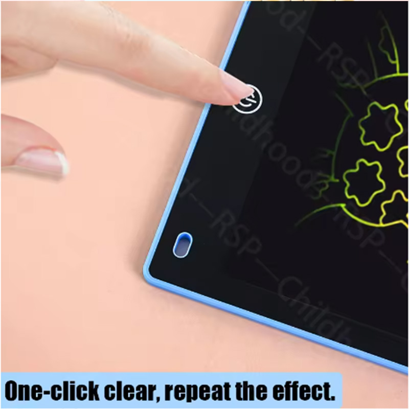 Tablet lcd de 16 polegadas par - Kids Education Tablet avaliação e preço