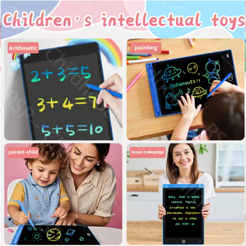 Tablet lcd de 16 polegadas par - Kids Education Tablet avaliação e preço