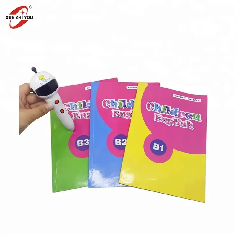 【CHIMU HOME】 Caneta Falante Bi - Reading Pen Bilingual avaliação e preço