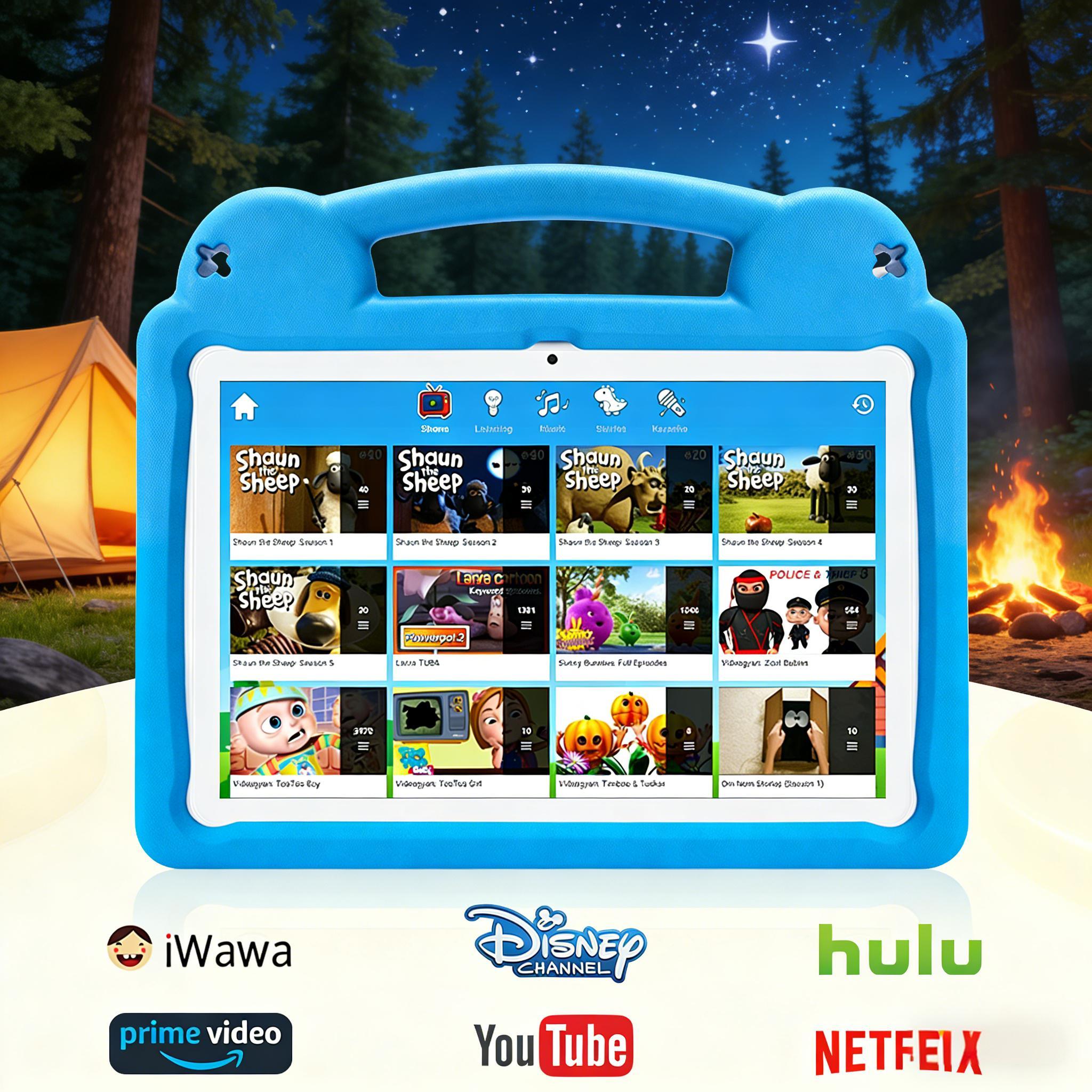 Tablet ANRY R16Pro para Crianç - Kids Education Tablet avaliação e preço