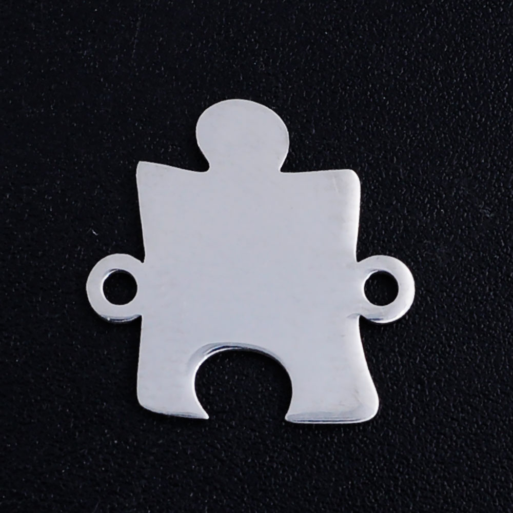 10 peças/lote Pingentes DIY Ma - Puzzle Map World avaliação e preço